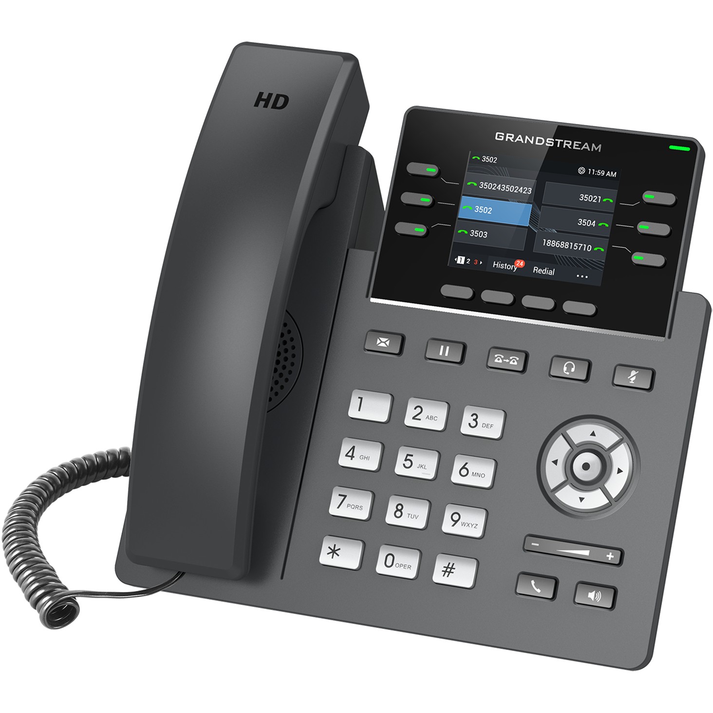 Grandstream IP-Telefon GRP2613