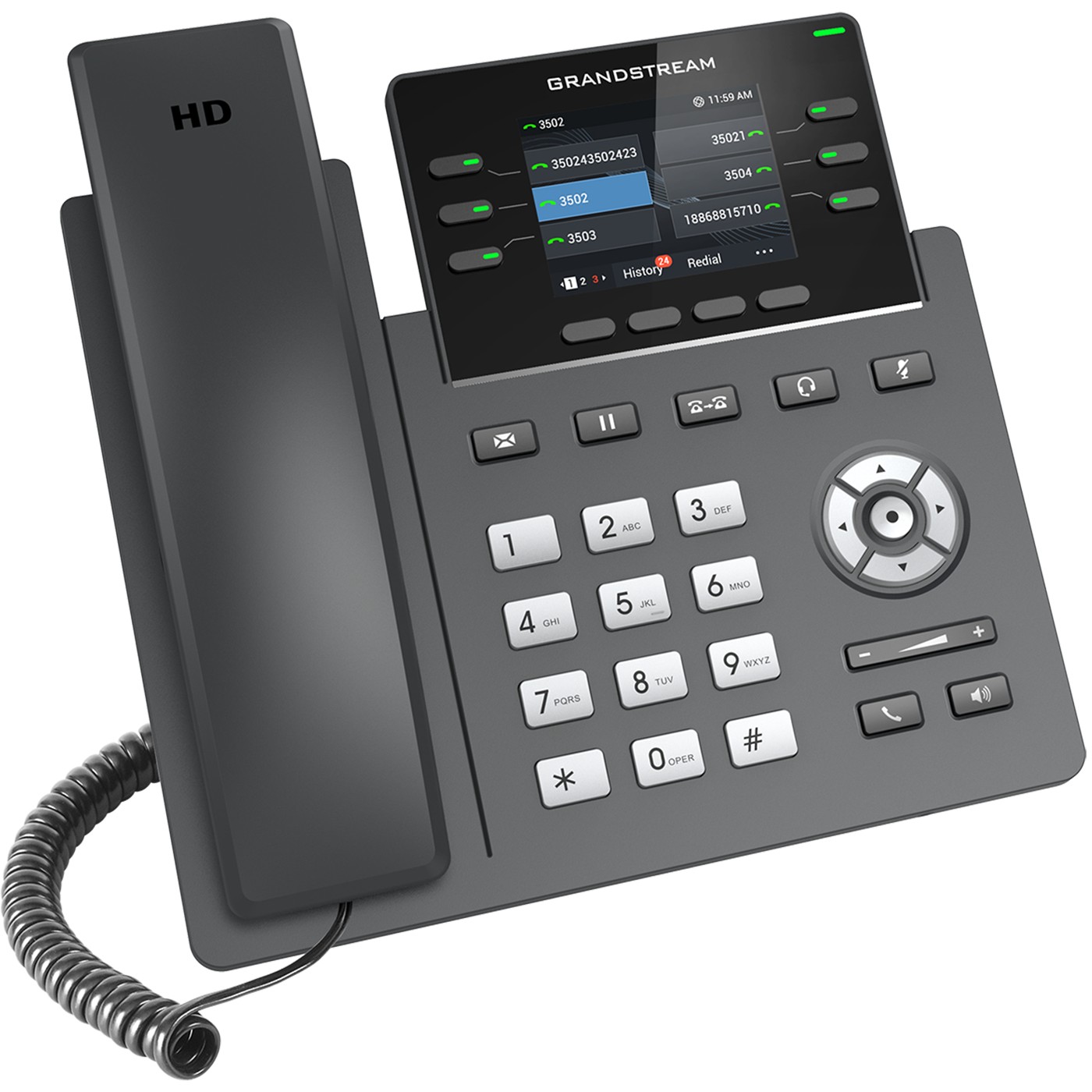 Grandstream IP-Telefon GRP2613