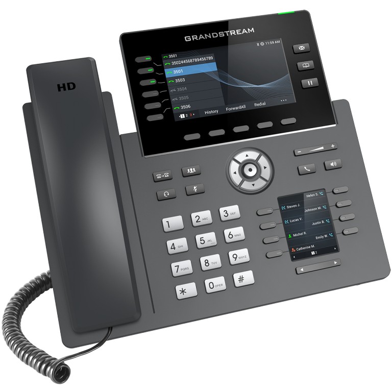 Grandstream Networks GRP2616 IP phone