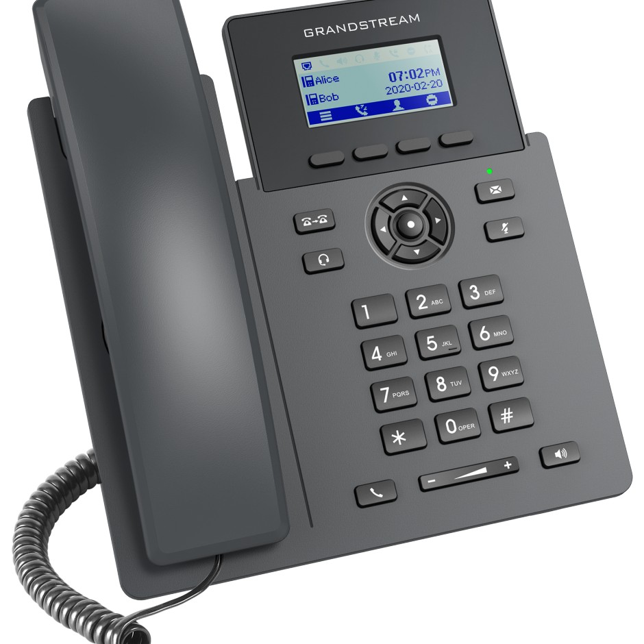 Grandstream Networks GRP2601P IP phone
