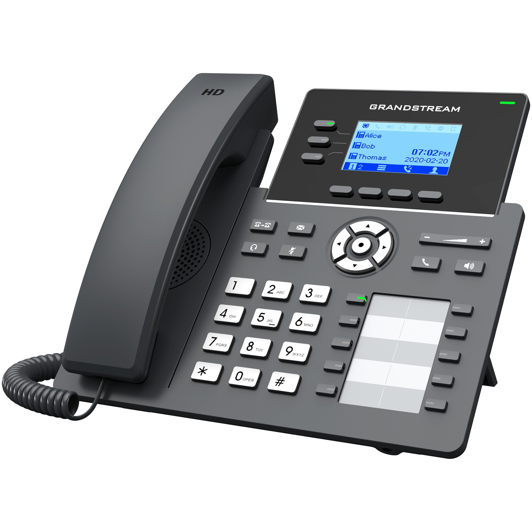 Grandstream IP-Telefon GRP2604