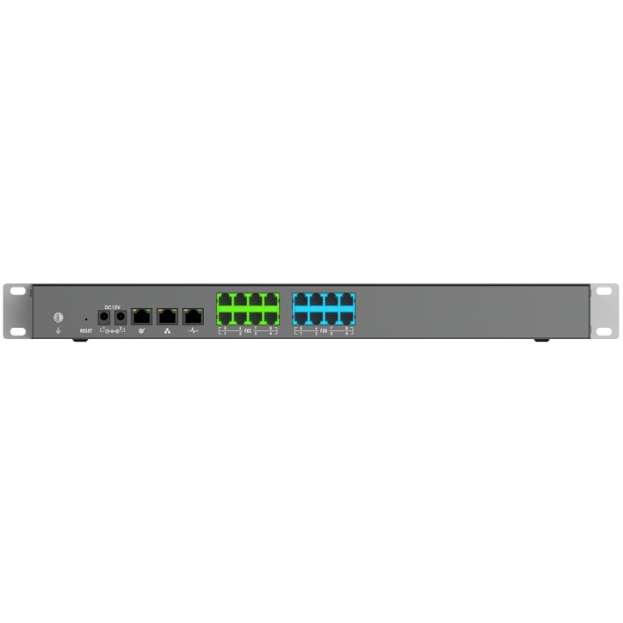 Grandstream Networks UCM6308 Private Branch Exchange (PBX) system