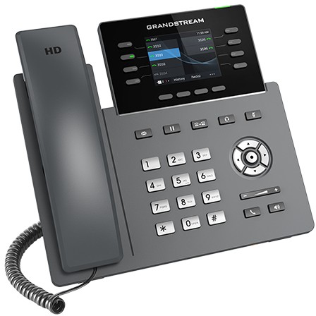 Grandstream Networks GRP2624 IP phone