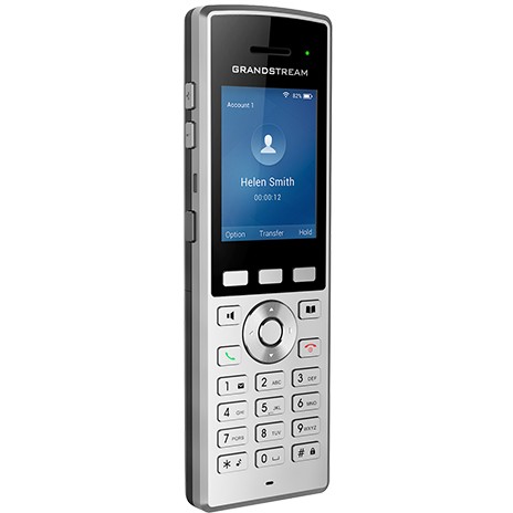 Grandstream WiFi-Handset WP822