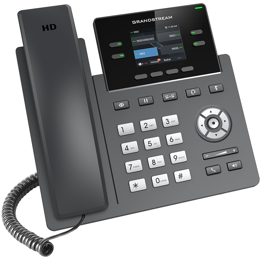 Grandstream IP-Telefon GRP2612G