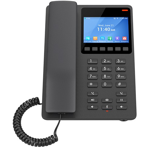 Grandstream Networks GHP631 IP phone
