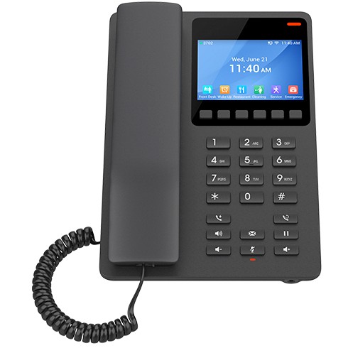 Grandstream Networks GHP631W IP phone
