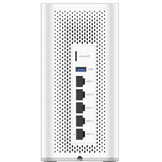 Grandstream Networks GCC6010W network switch