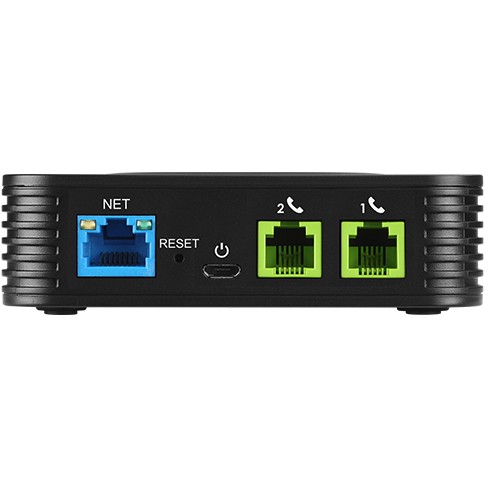 Grandstream TelefonAdapter HT802 v2