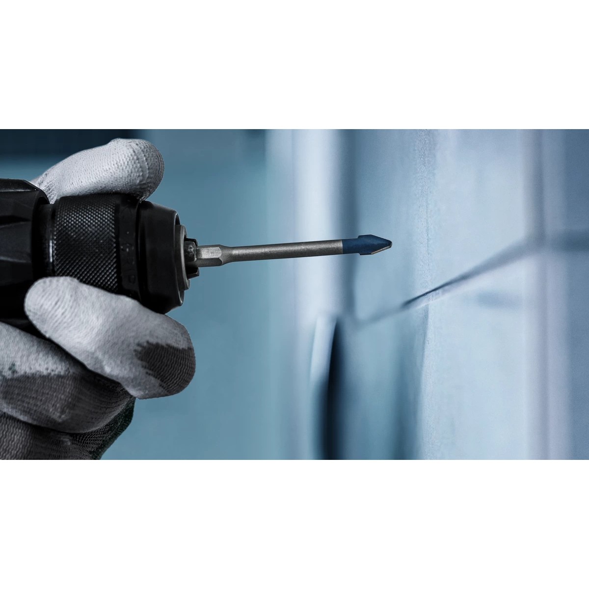Bosch 2 608 900 595 Bohrer Zentrierbohrer-Bit 3 Stück(e)