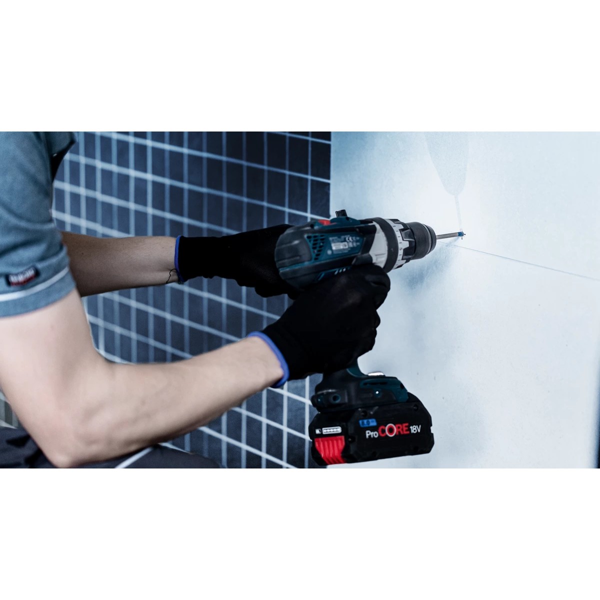 Bosch 2 608 900 595 Bohrer Zentrierbohrer-Bit 3 Stück(e)