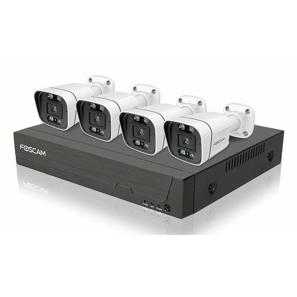 Foscam FN9108E-B4-2T video surveillance kit