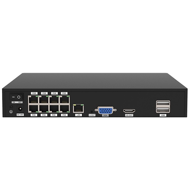 Foscam FNA108E-T4-2T video surveillance kit