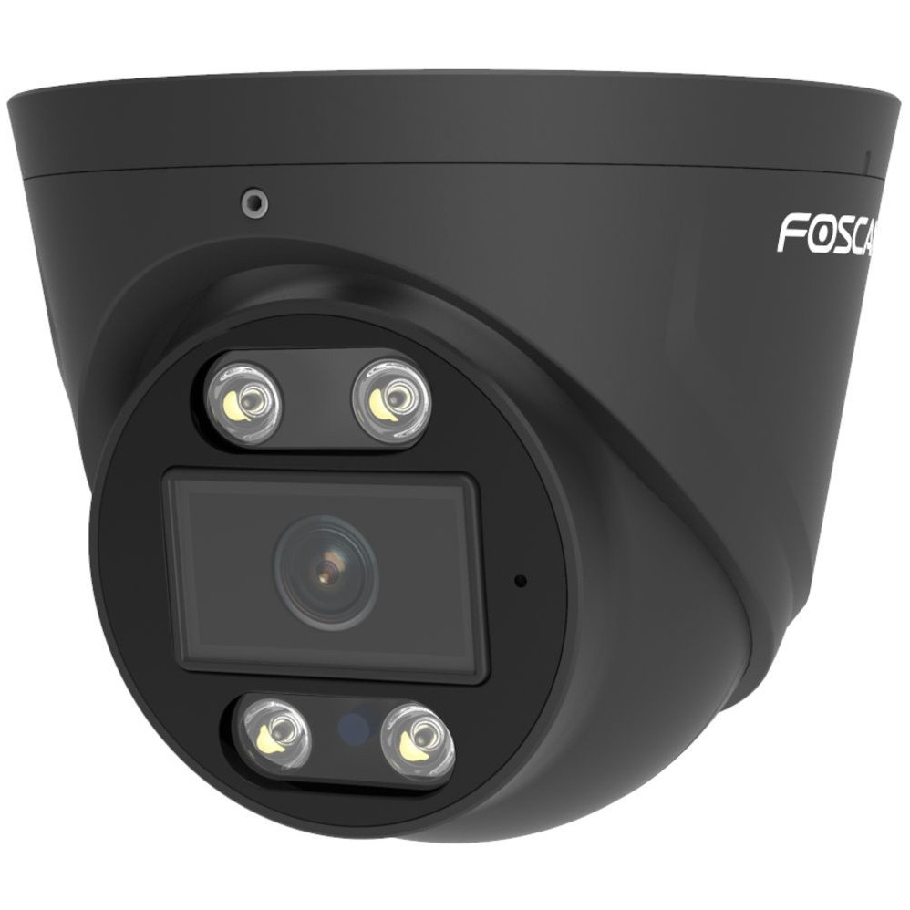 Foscam FN9108E-T4-2T BLACK video surveillance kit
