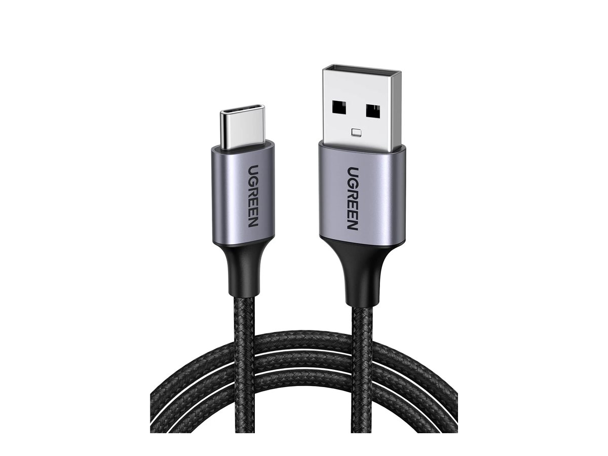 UGREEN US288 USB-A auf USB-C Kabel 1m bl