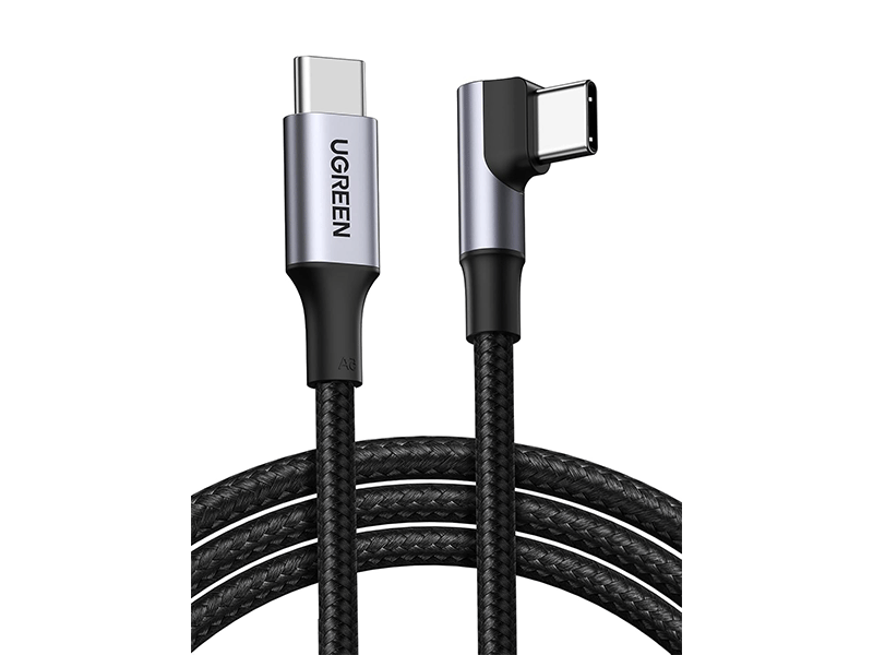 UGREEN US334 USB-C Kabel 100W 1m black