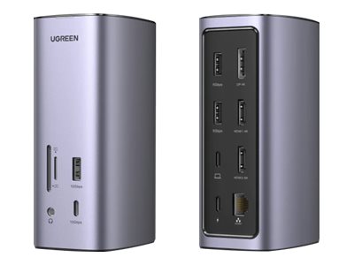 UGREEN CM555 Revodok Pro 312 Docking