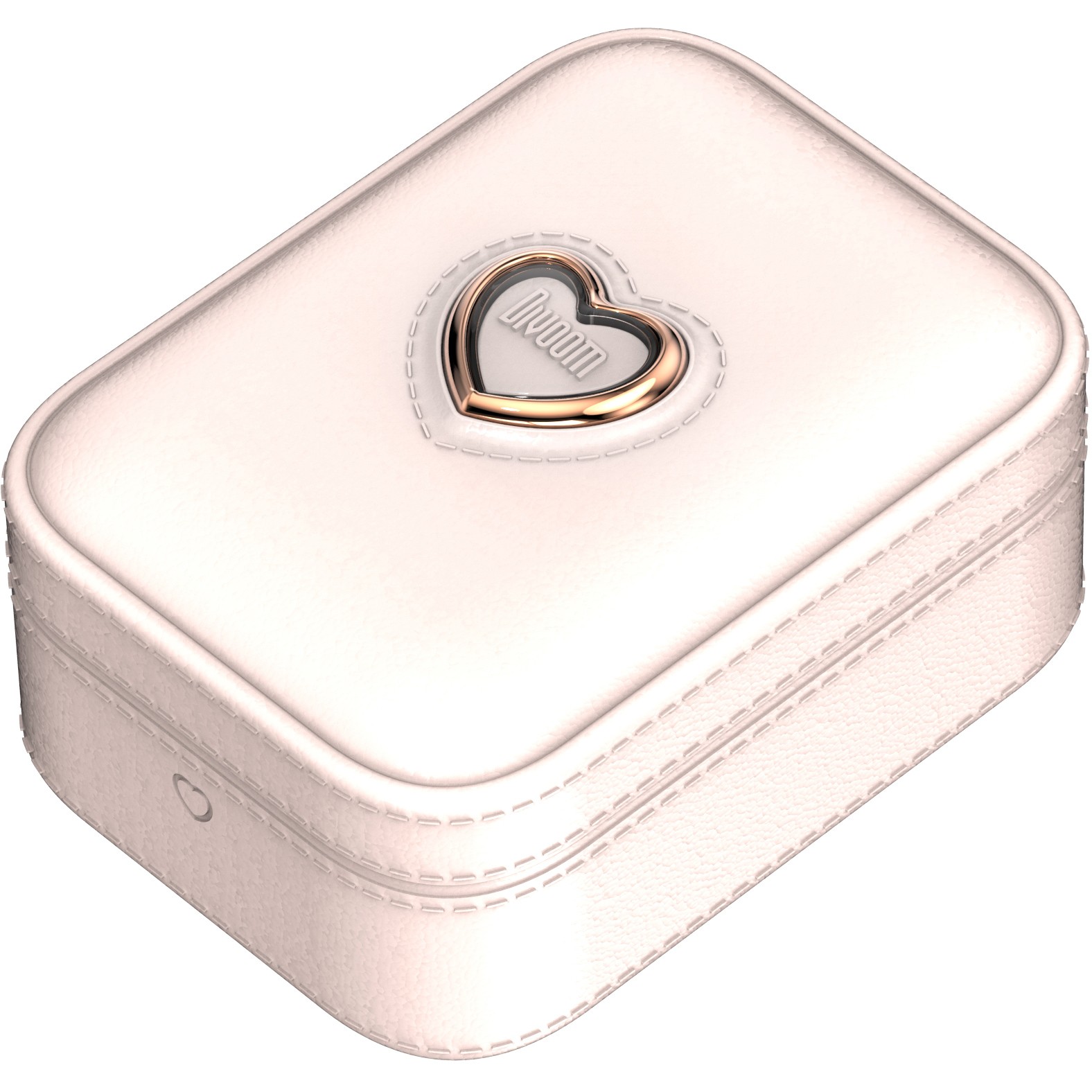 Divoom Lautsprecher LoveLock        Bluetooth   pink