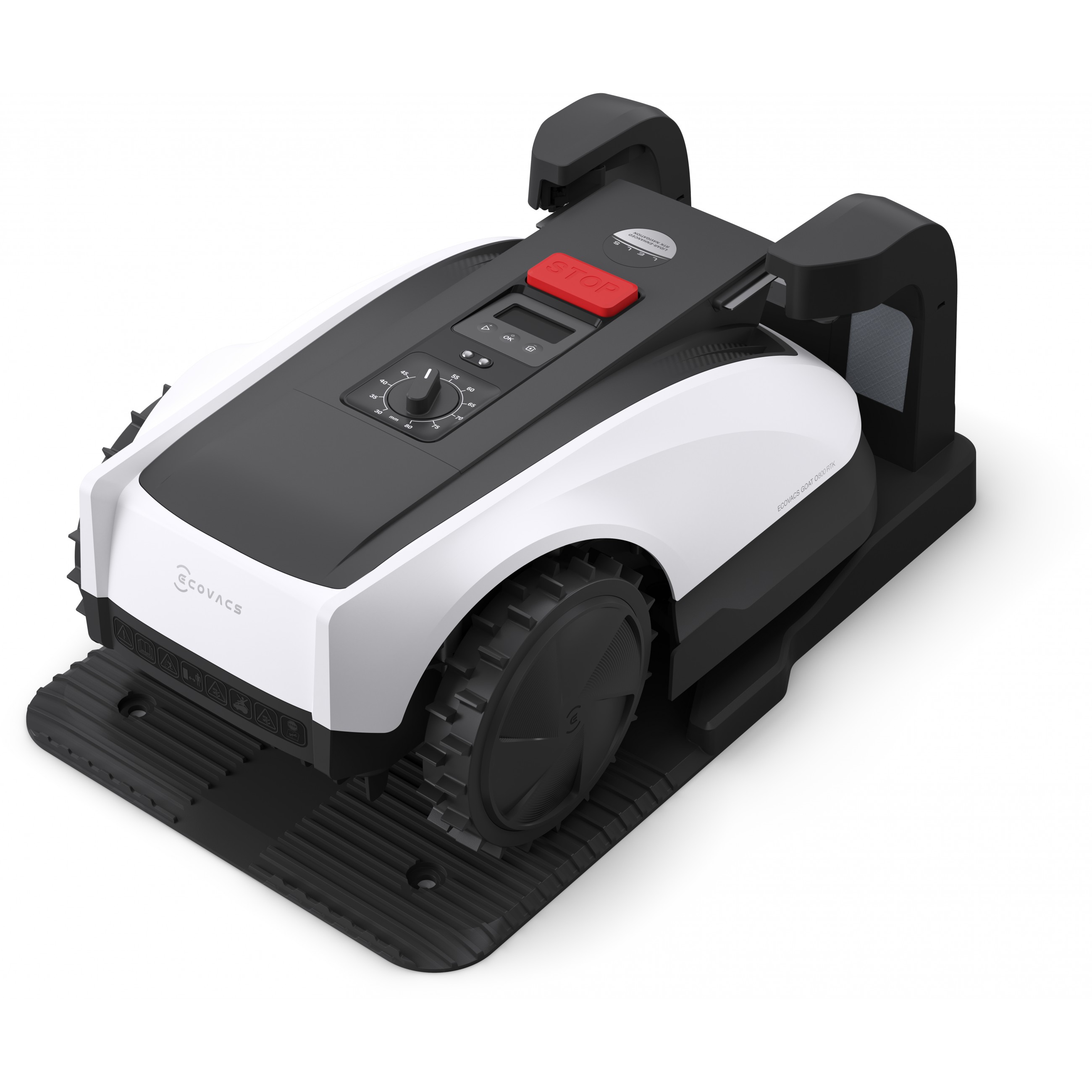 Ecovacs GOAT O800 RTK