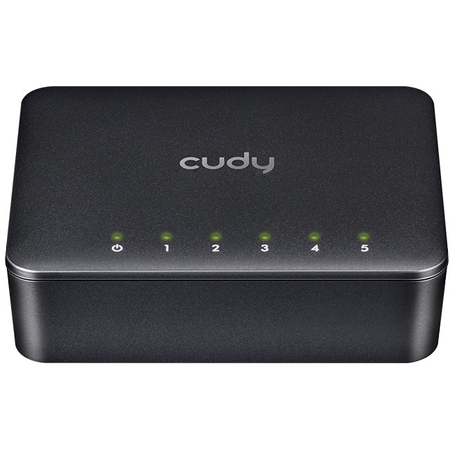CUDY GS105D 5-Port Gigabit Switch
