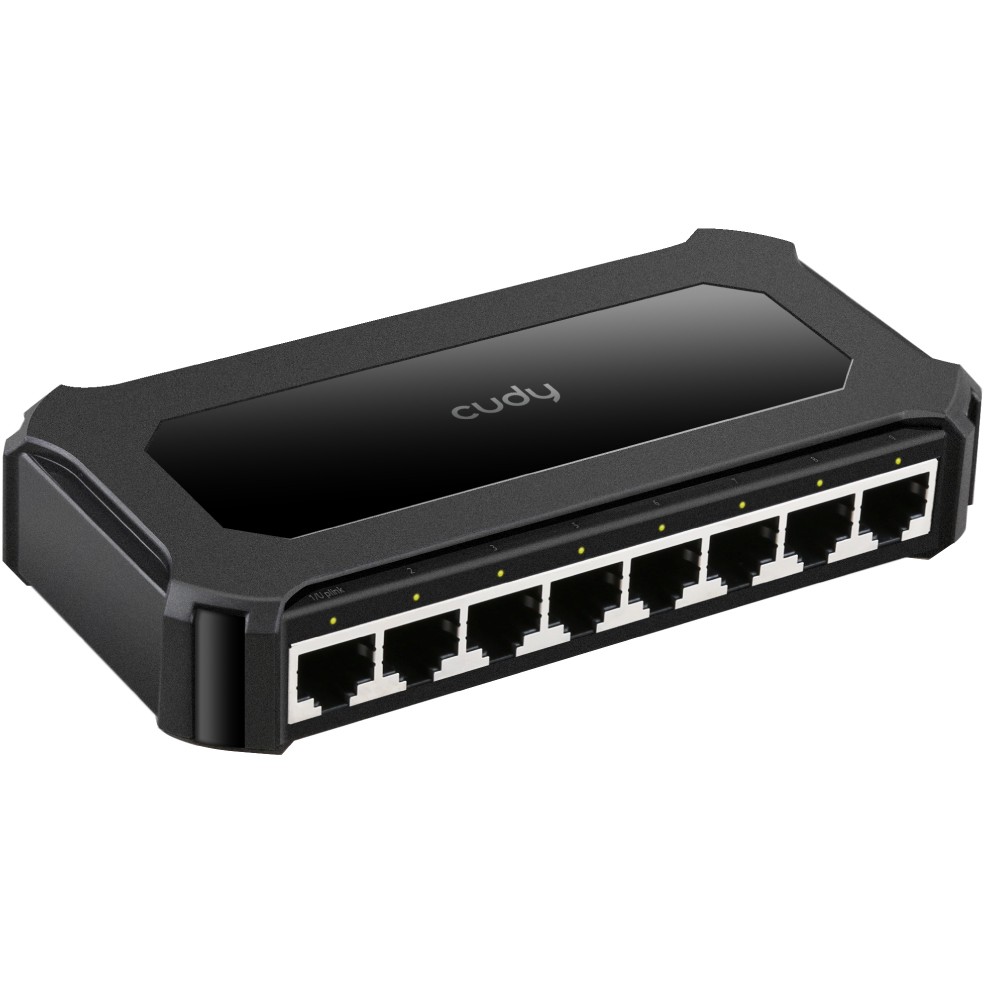CUDY GS108D 8-Port Gigabit Switch