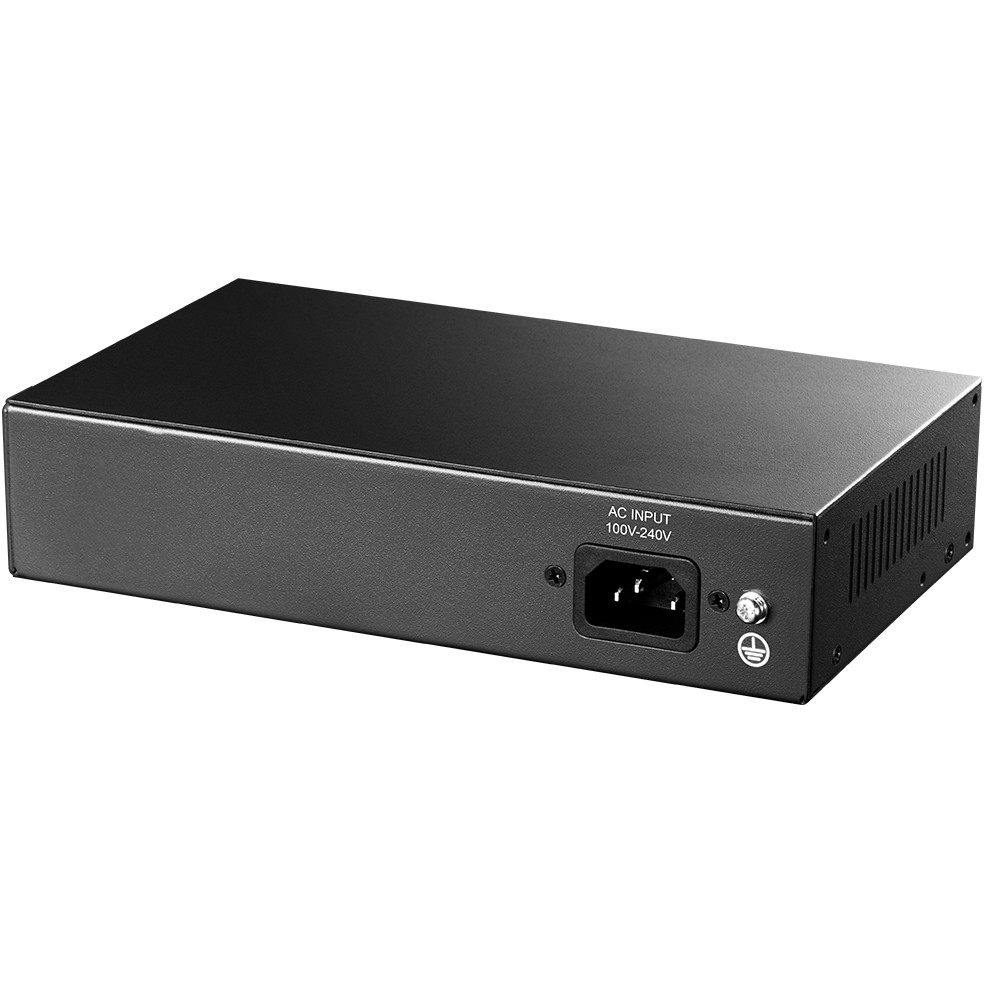 CUDY FS1006P 6-Port 10/100M PoE+ Switch 60W