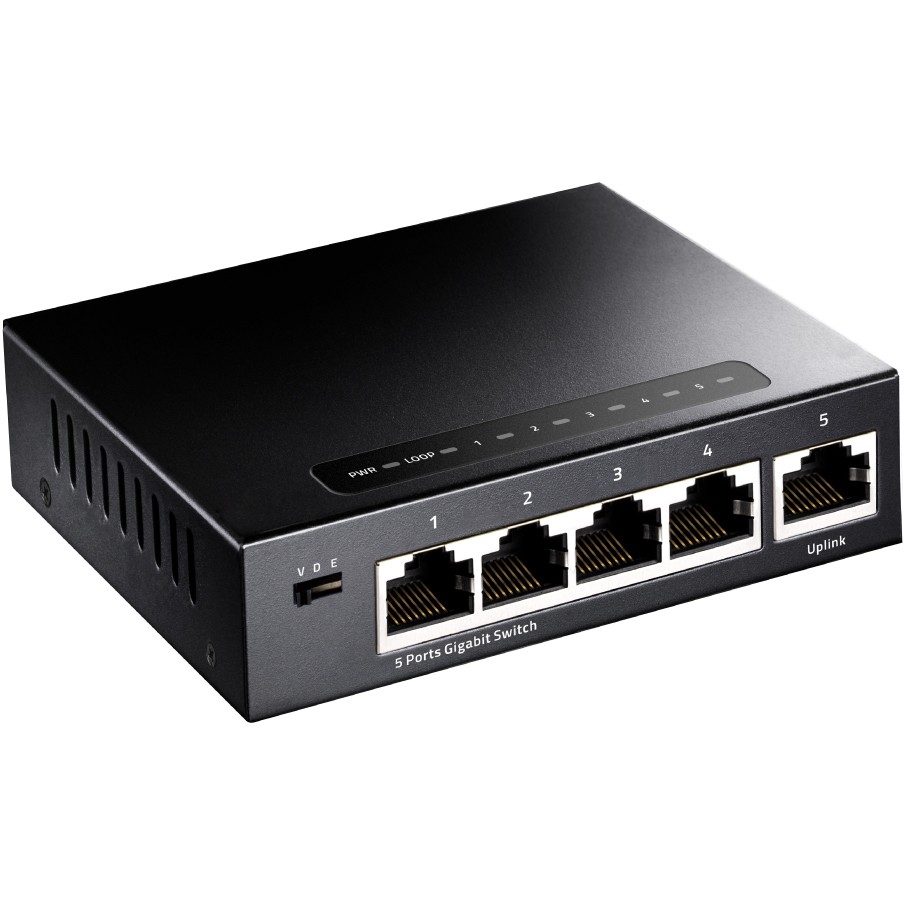 Cudy GS105 network switch
