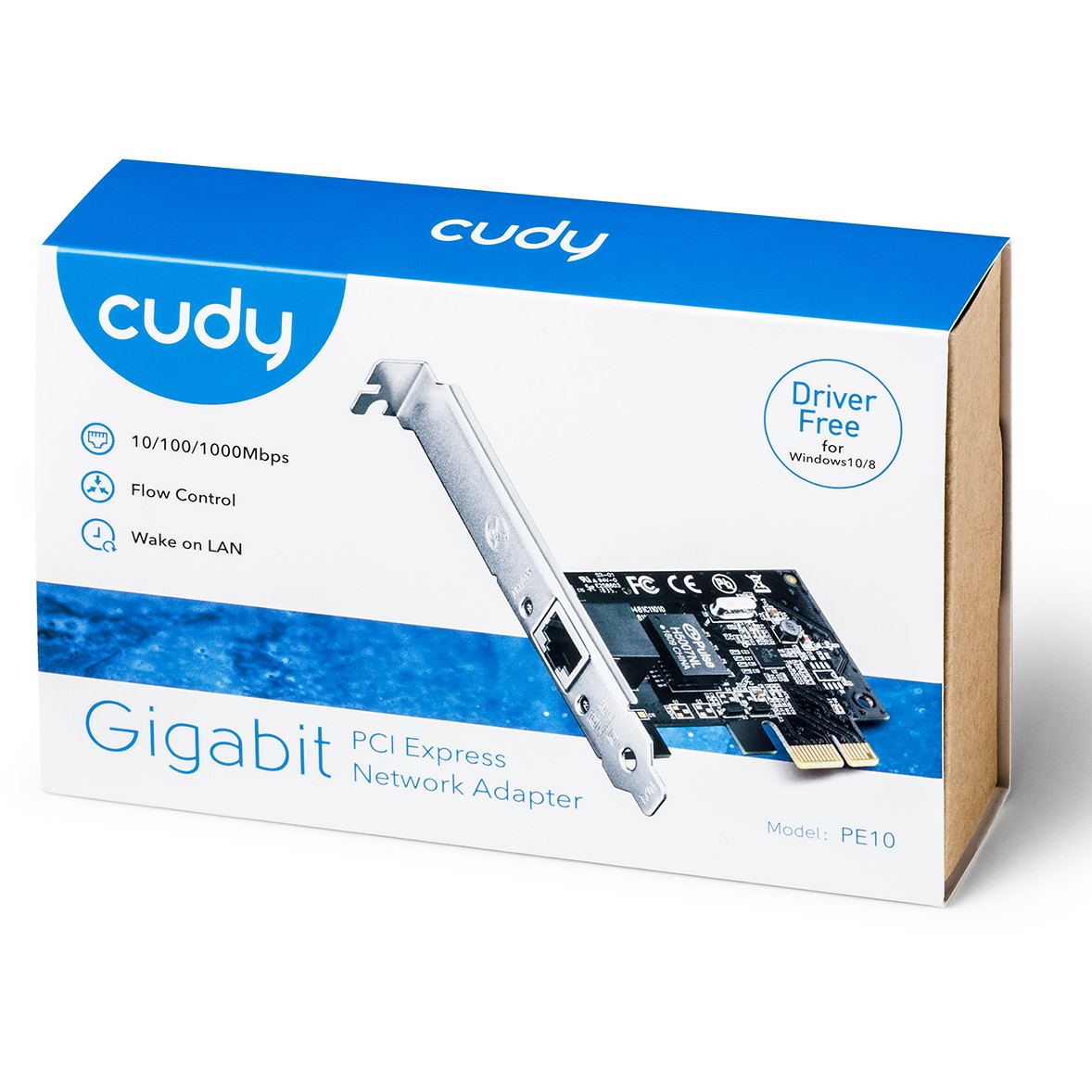 Cudy PE10 network card