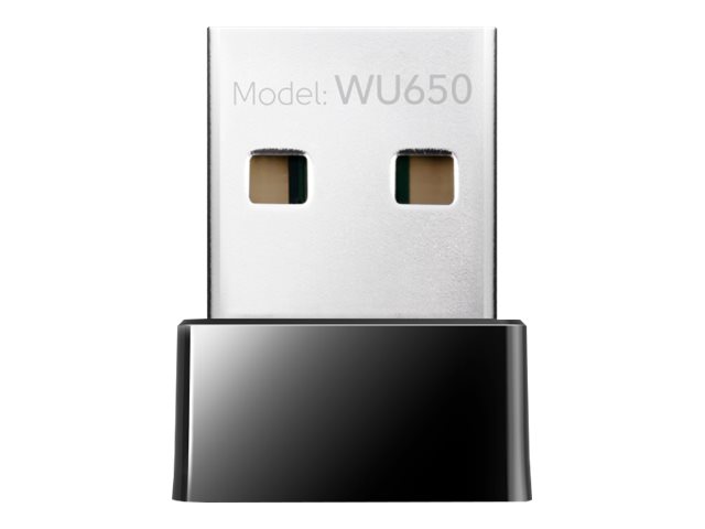 CUDY WU650 AC650 Wi-Fi Mini USB Adapter