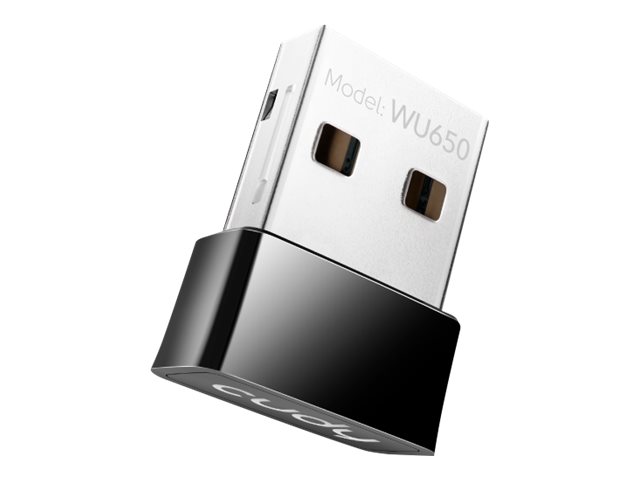 CUDY WU650 AC650 Wi-Fi Mini USB Adapter