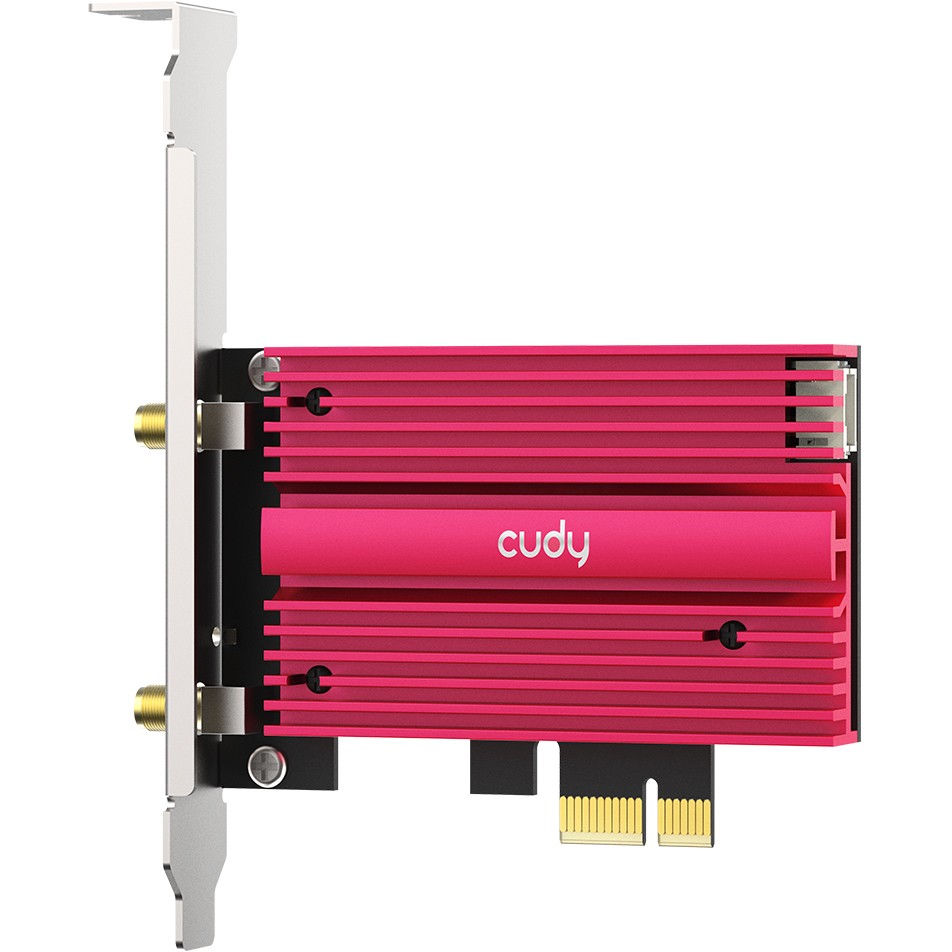 Cudy AX5400 Wi-Fi 6E PCI Express Adapter