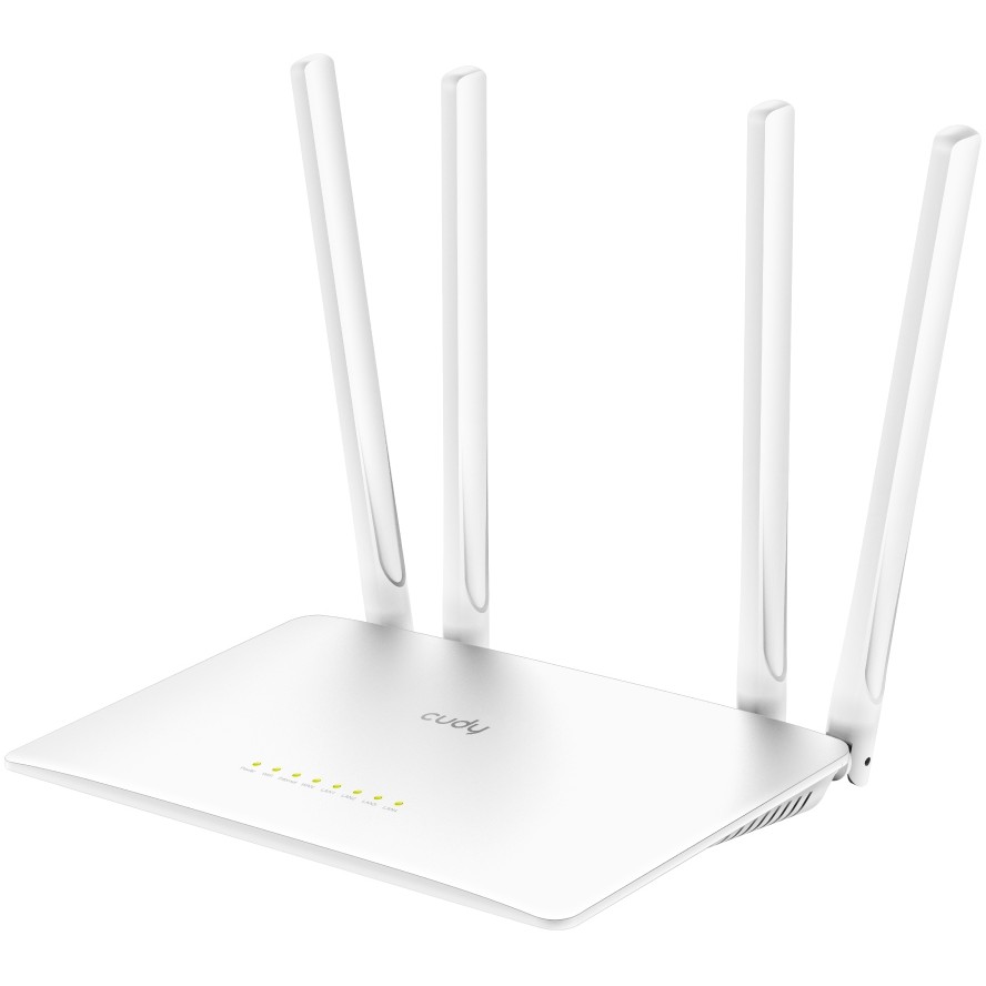 CUDY WR1200 AC1200 Wi-Fi Router