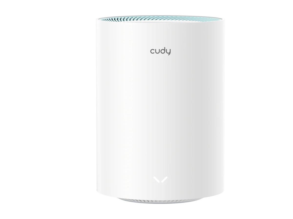 CUDY M1300 AC1200 Wi-Fi Mesh Solution 2er-Pack Gigabit