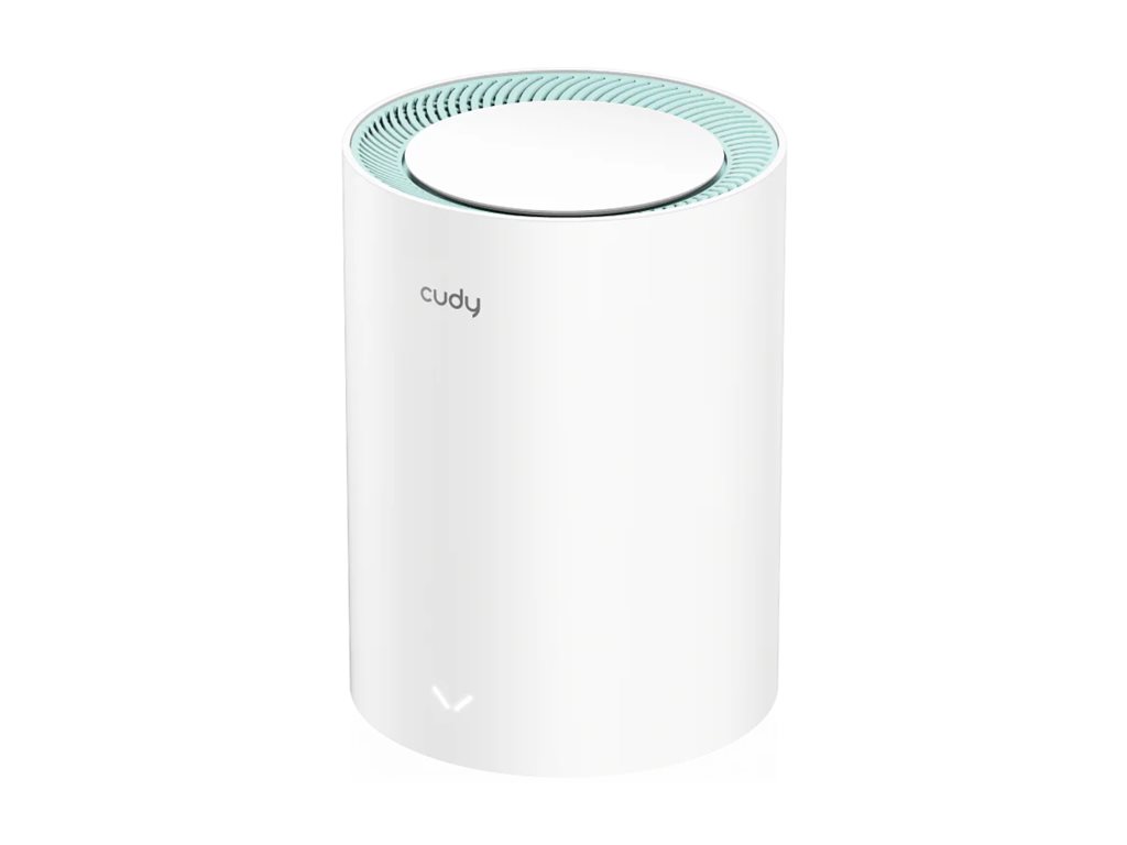 CUDY M1300 AC1200 Wi-Fi Mesh Solution 2er-Pack Gigabit