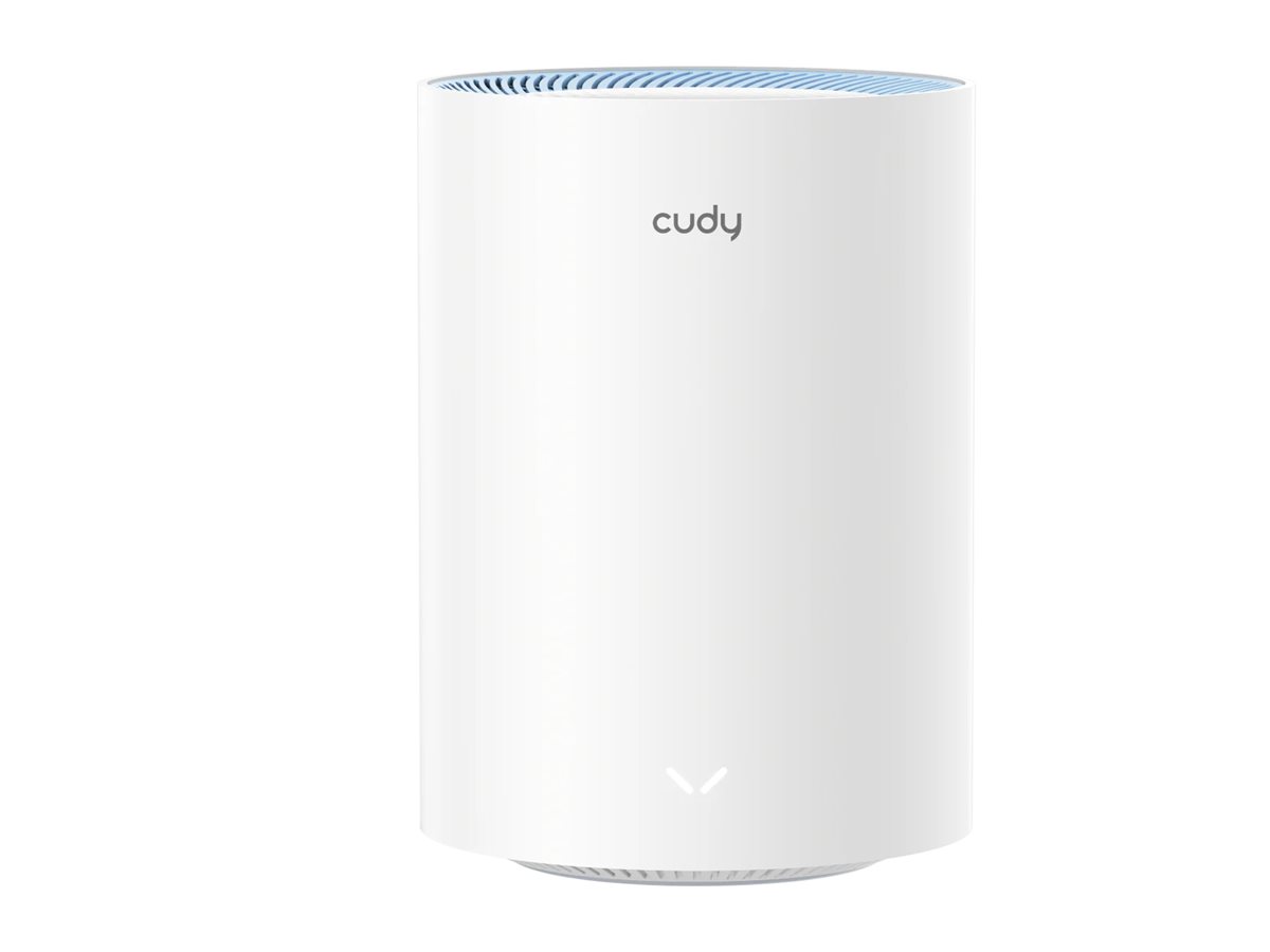 CUDY M1200 AC1200 Wi-Fi Mesh Solution 1er-Pack