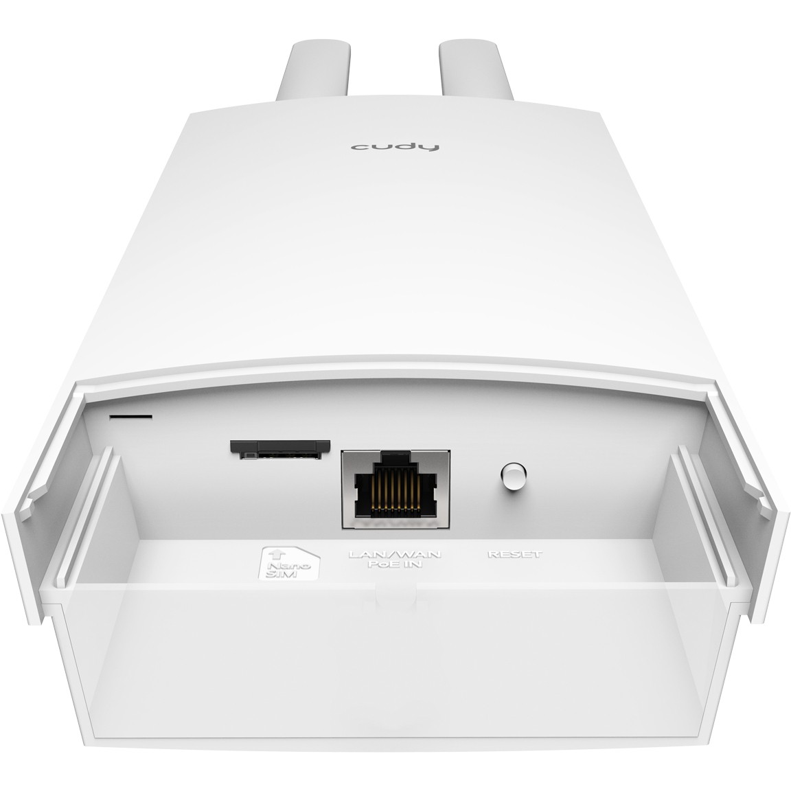 CUDY LT400 Outdoor 4G Wi-Fi Router LTE Cat 4 N300