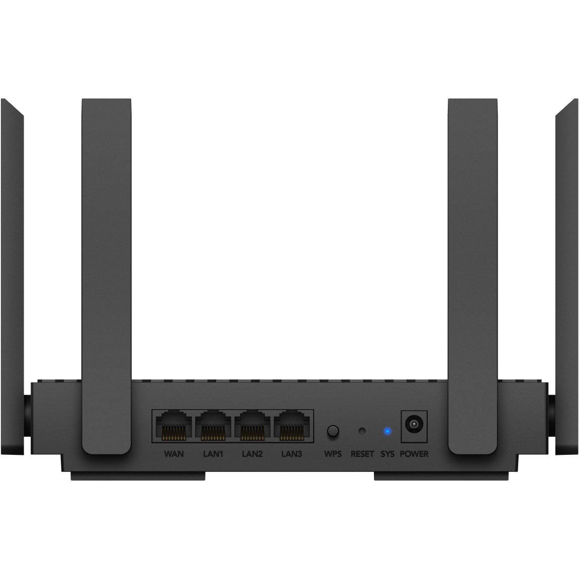 Cudy AX1500 Gigabit Wi-Fi 6 Router