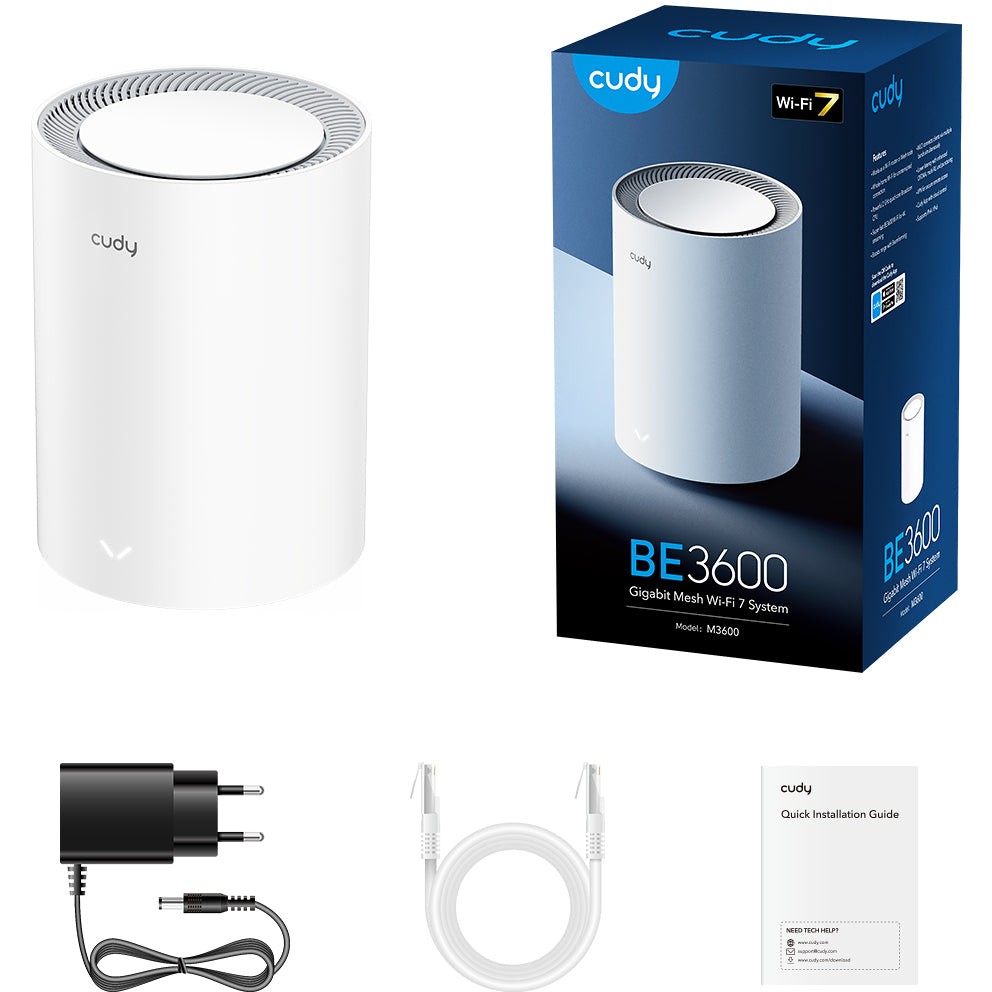 Cudy M3600