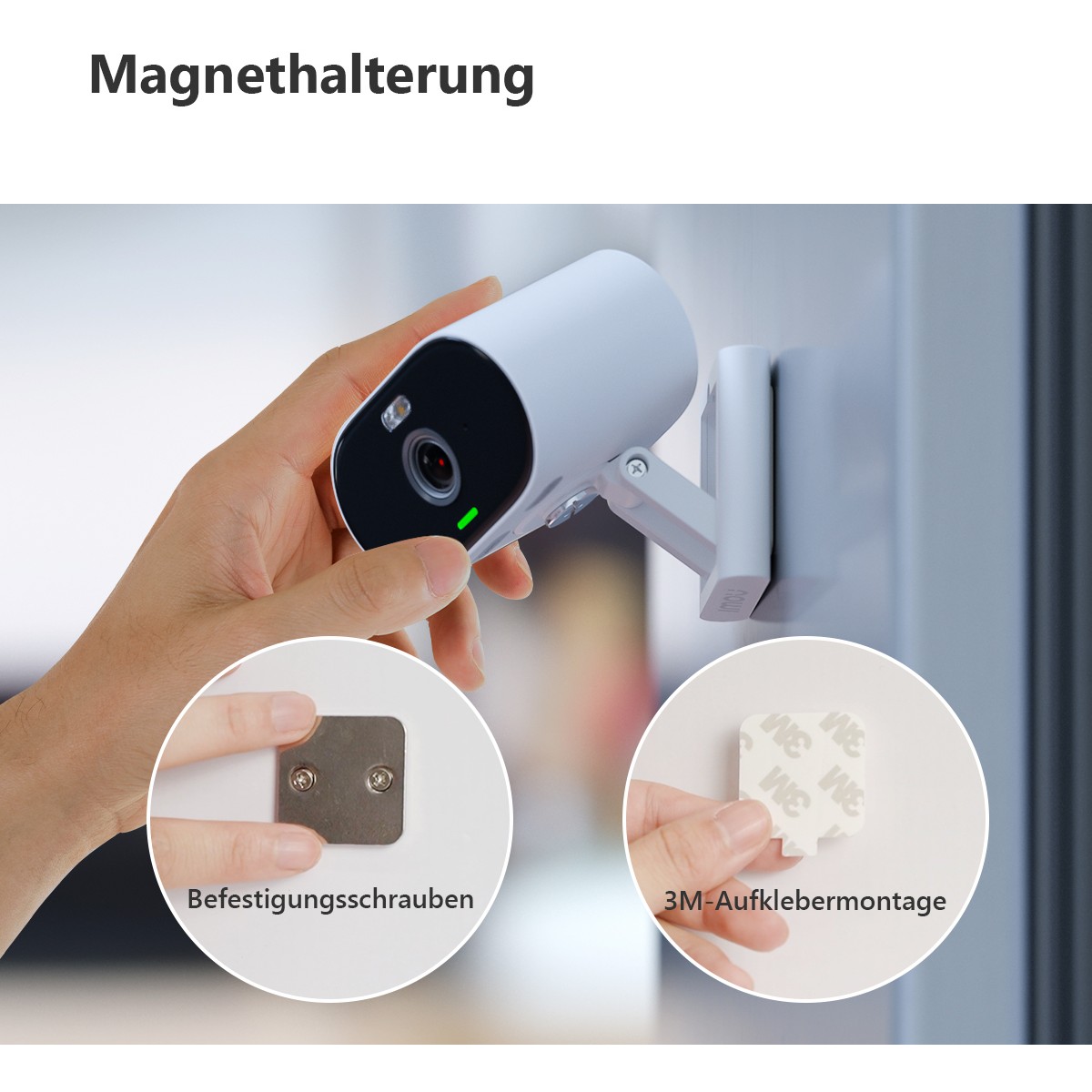 IMOU IPCam Versa      2MP WLAN 1080P IR 20m