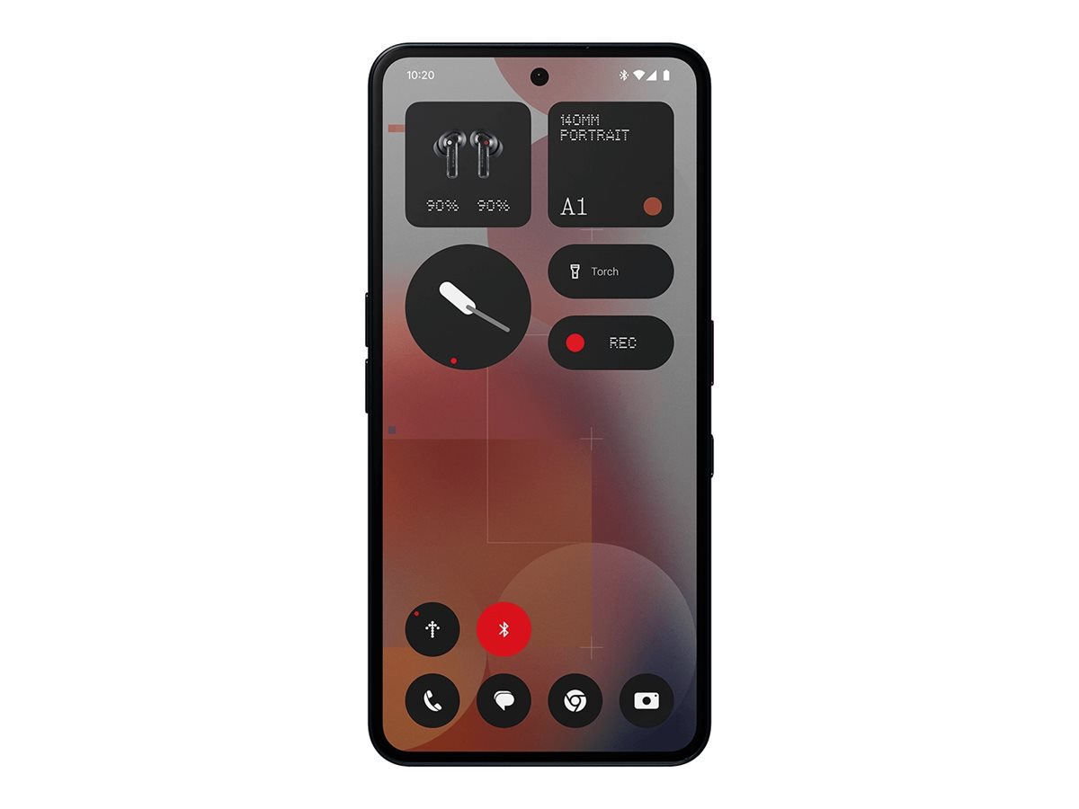 TELEKOM Nothing Phone 3a Pro 256GB sw