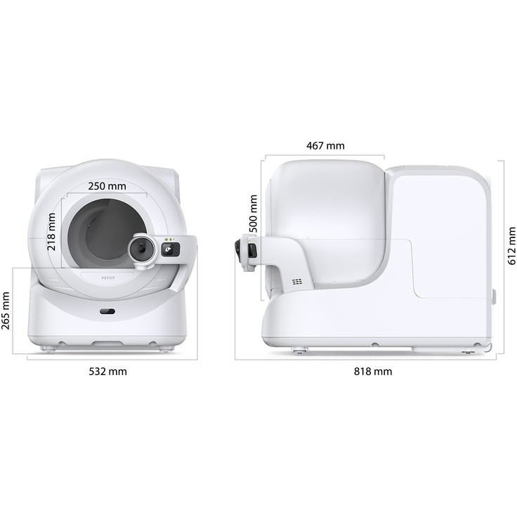 PETKIT P9903 dog / cat litter box