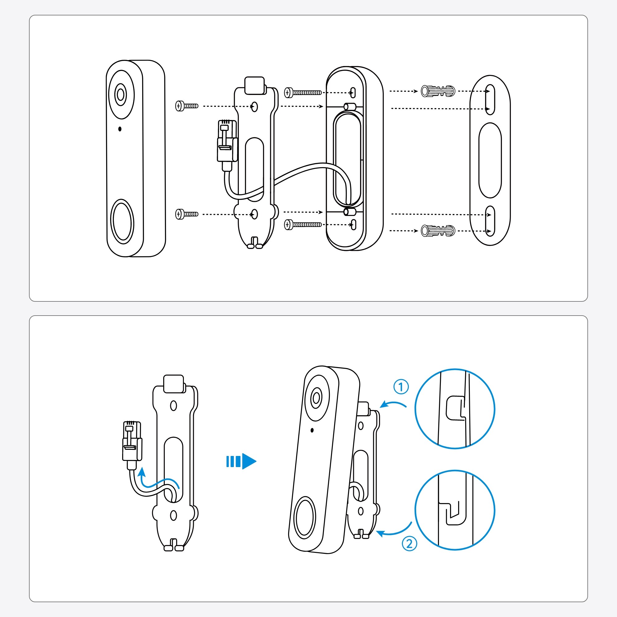 Reolink D340P