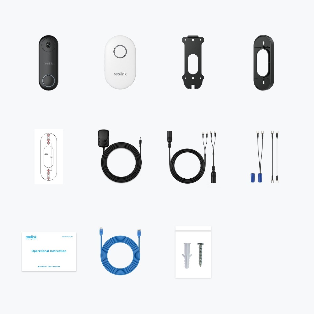 Reolink D340W