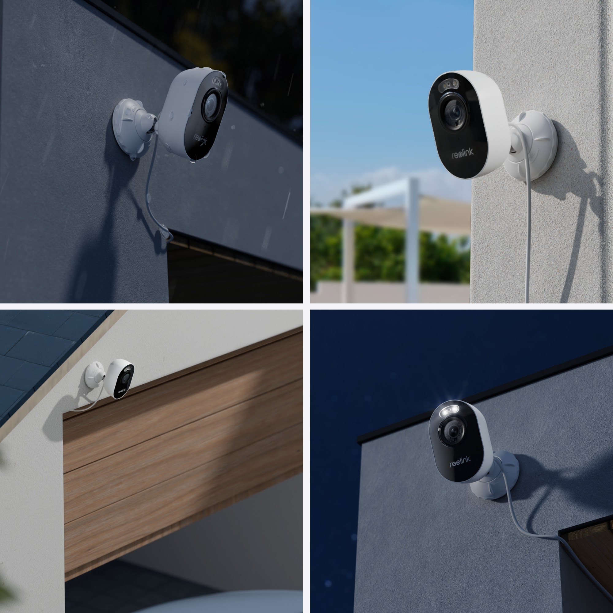 Reolink Lumus Series E430