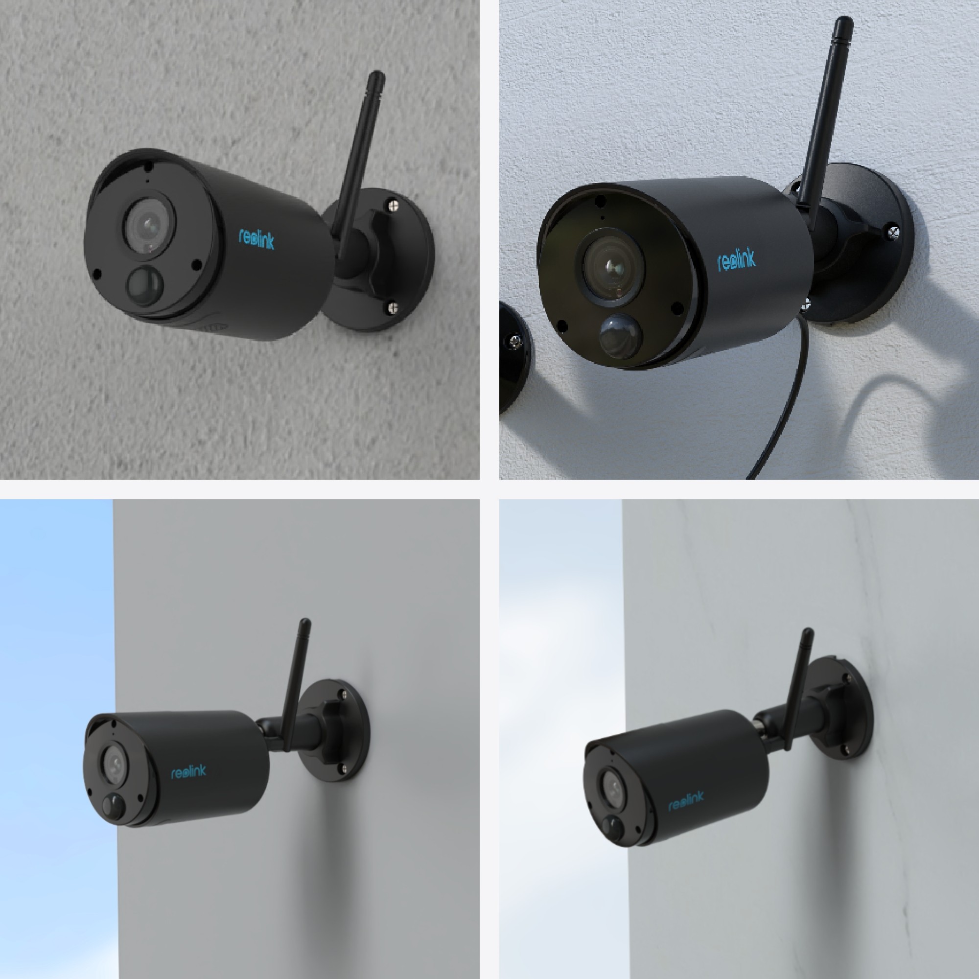 Reolink Argus Series B320-B
