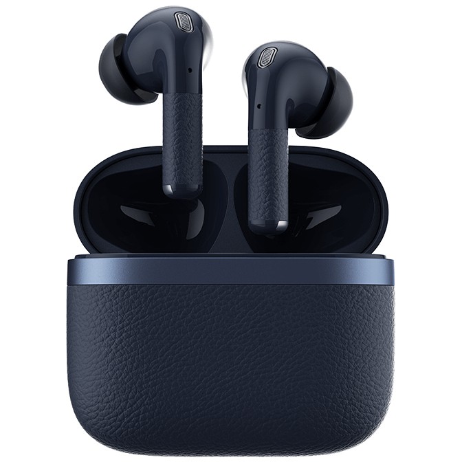 Edifier W260NC Bluetooth Earbuds dark blue retail