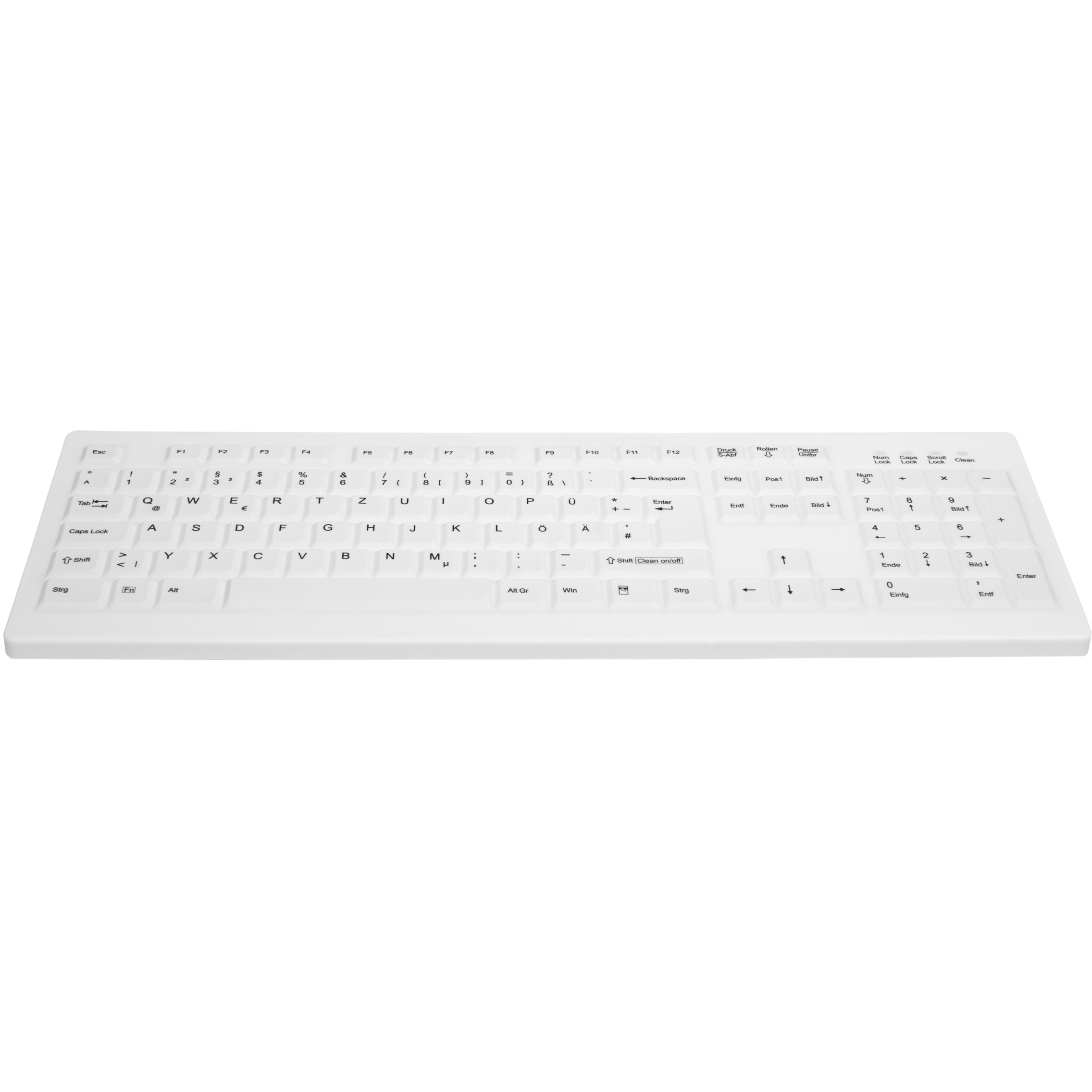 Contour ACTIVE KEY MTA AK-C8100 Wireless DE-Layout weiß IP68