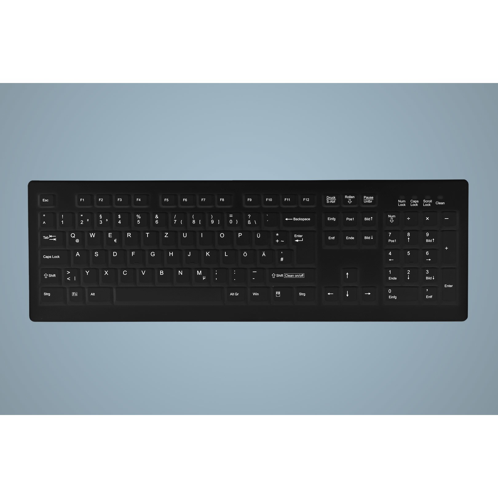 Contour Design Active Key AK-C8100 keyboard