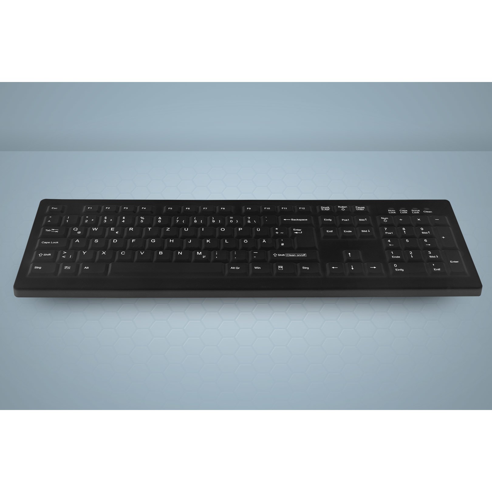 Contour Design Active Key AK-C8100 keyboard