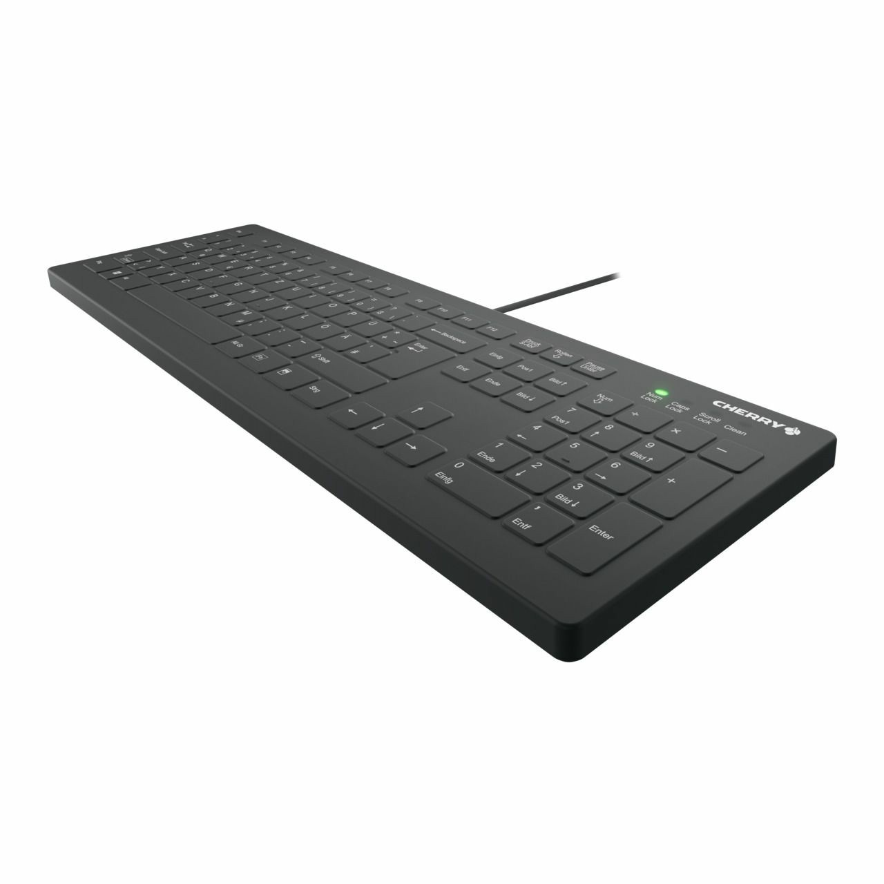 Contour ACTIVE KEY MTA AK-C8112 Corded DE-Layout schwarz
